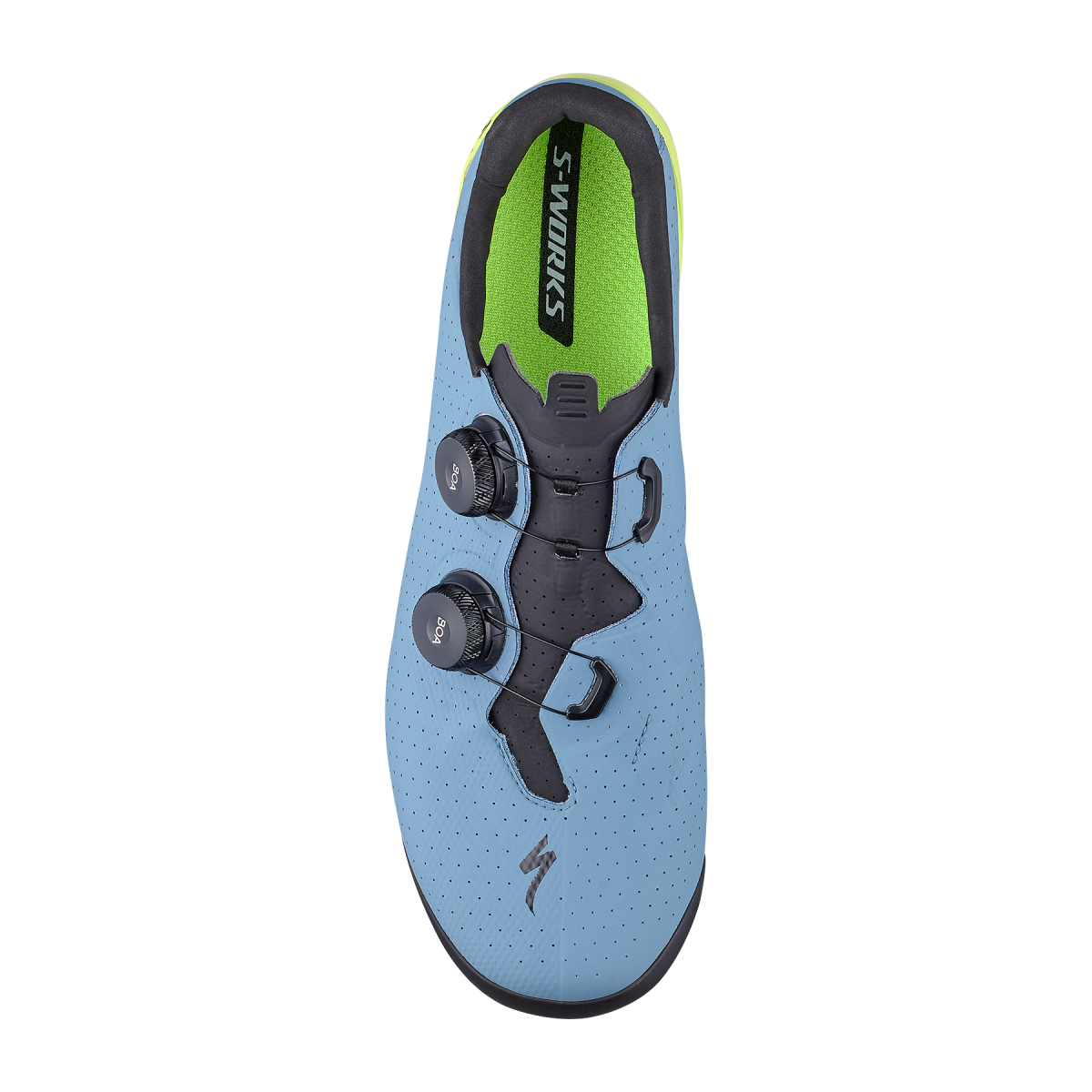 S-Works Recon Shoes | Grey Blue | Velonova ®